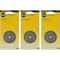 Omnigrid® 45mm Rotary Replacement Blades, Pack Of 3